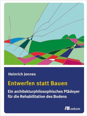 cover image of Entwerfen statt Bauen